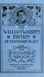 The silver spoon .._cover