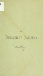 A preliminary discussion_cover