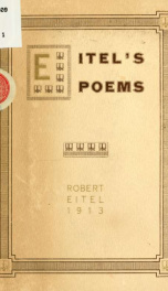 Eitel's poems_cover