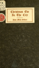 Christmas eve in the city_cover