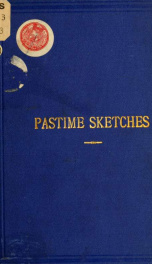 Pastime sketches_cover