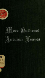 More gathered autumn leaves_cover