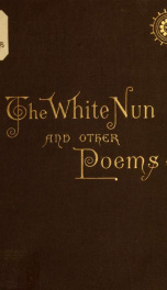 The white nun and other poems_cover