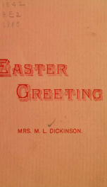 Easter greeting_cover