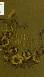 Heartsease hymns .._cover