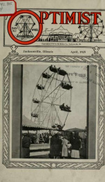 The Optimist 1925 Apr_cover