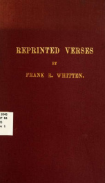 Reprinted verses_cover