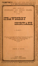 Strawberry shortcake .._cover