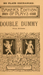 Double dummy .._cover