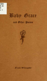 Baby Grace, and other poems_cover