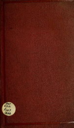 The Fairfaxes of England and America in the seventeenth and eighteenth centuries : including letters from and to Hon. William Fairfax, president of Council of Virginia, and his sons Col. George William Fairfax and Rev. Bryan, eighth Lord Fairfax, the neig_cover