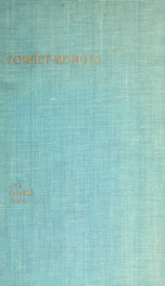 Forget-me-nots. Miscellaneous poems_cover