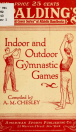 Indoor and outdoor gymnastic games_cover