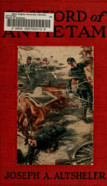 The sword of Antietam :b a story of the nation's crisis_cover