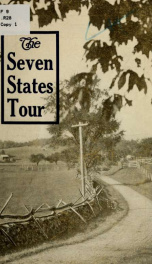 The seven states tour through New England_cover