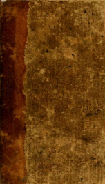 Memoranum [sic] book of John Brown, Franklin, Portage Co. Ohio v.1_cover