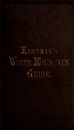 The White Mountain guide book_cover