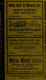 Champaign County directory 1939_cover