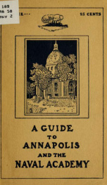 A guide to Annapolis and the Naval academy_cover