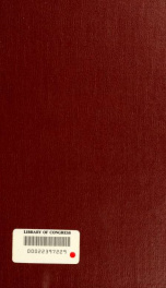 History of Edgefield County from the earliest settlement to 1897_cover