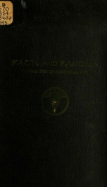 Facts and fancies of 363d field hospital co._cover