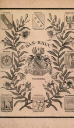 Relation du voyage de sa Majesté Charles X en Alsace_cover