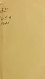 Report and appendix made to the Hon. Robert Van Wyck, mayor, at the request of the Hon. Bird S. Coler, comptroller, of an examination to ascertain the amount necessary to meet the requirements of the Ahearn law for the year 1899, for the boroughs of Manha_cover