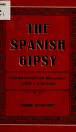 The Spanish gipsy_cover