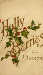 Holly berries from Dickens_cover