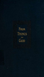 From things to God_cover