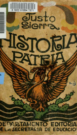 Historia patria_cover