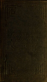 Sketches of the Christian life and public labors of William Miller : gathered from his memoir by the late Sylvester Bliss, and from oher sources_cover