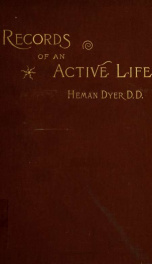 Records of an active life_cover