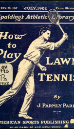 How to play lawn tennis_cover
