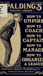 How to umpire, how to captain a team, how to manage a team, how to coach_cover