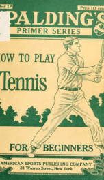 The tennis primer_cover