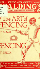 The art of fencing_cover