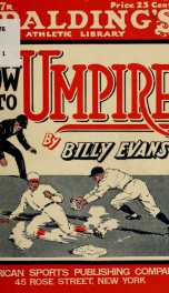 How to umpire_cover