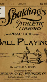 Practical ball playing_cover