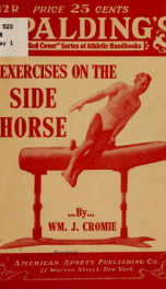 Exercises on the side horse_cover