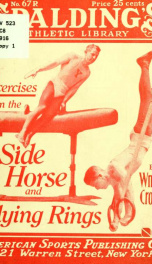 Exercises on the side horse_cover