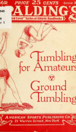 Tumbling for amateurs_cover