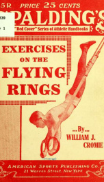 Exercises on the flying rings_cover