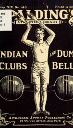 Indian clubs and dumb bells_cover