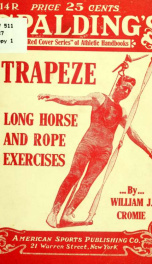 Trapeze, long horse and rope exercises_cover