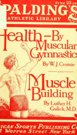 Health by muscular gymnastics_cover
