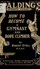 Gymnastics and rope climbing_cover