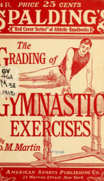 The grading of gymnastic exercises_cover