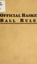 Official A.A.U. basketball guide_cover