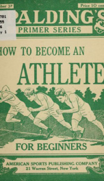 How to become an athlete_cover